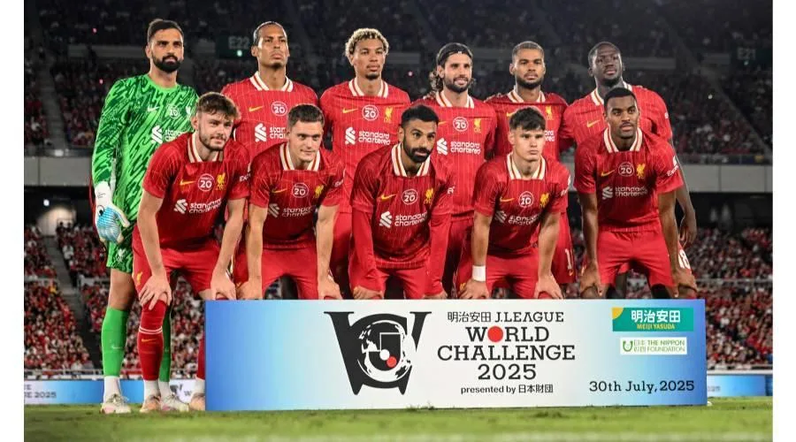 فيرتز يسجل هدفه الأول مع ليفربول