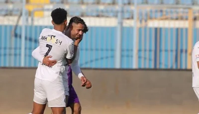 بيراميدز يسحق الرجاء مطروح بخمسة أهداف دون رد في مباراة ودية تحضيراً للموسم الجديد