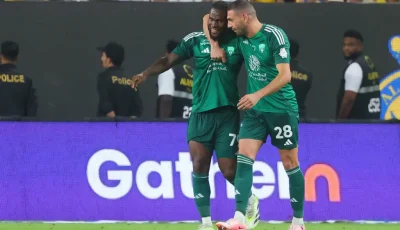 فيورنتينا يسعى لضم كيسيه رغم رغبة الأهلي في الاحتفاظ به