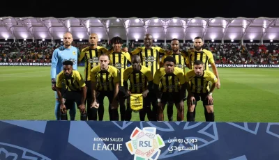 الاتحاد يسعى للتعاقد مع حارس فريق الشباب