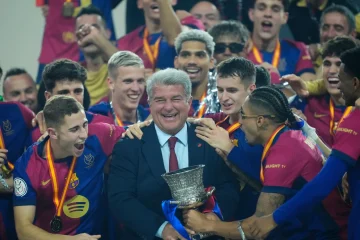 برشلونة يسعى للتعاقد مع مهاجم تشيلسي كبديل لليفاندوفسكي
