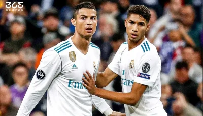 هل يشعر ريال مدريد بالندم على فقدان يوسف لخديم مثلما حدث مع أشرف حكيمي؟