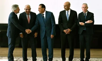مدبولي يشهد اتفاقية تعاون لإنشاء وتطوير خمس مدارس تكنولوجية