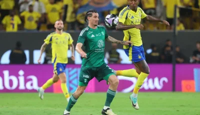 الأهلي يضم لاعب النصر إلى تشكيلته.. ما التفاصيل؟