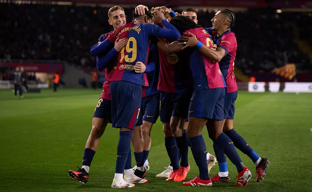 برشلونة يضيف لاعباً شاباً من كرواتيا بعد مراقبته لمدة 7 سنوات