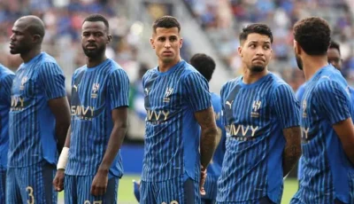 الهلال يعتذر عن عدم المشاركة في السوبر السعودي والاتحاد يعلن عن اتخاذ التدابير المناسبة.