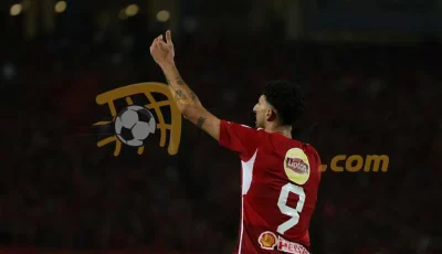الأهلي يعلن انتقال وسام أبو علي إلى كولومبوس كرو كما أفادت به الجول