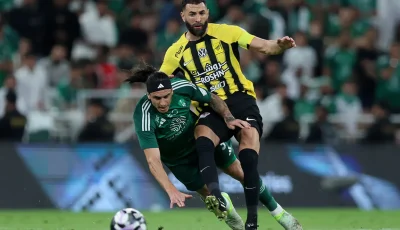 الاتحاد يعلن تاريخ تجديد عقد كريم بنزيما