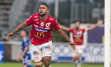 ديجرفورس يعلن عن انتهاء إعارة عمر فرج وعودته إلى نادي الزمالك