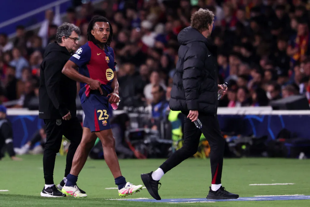 برشلونة يعلّق تجديد عقد لاعبه بسبب راشفورد