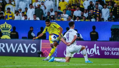 تيكسيرا يعود إلى النصر بعد عدم نجاح انتقاله إلى فلامنجو