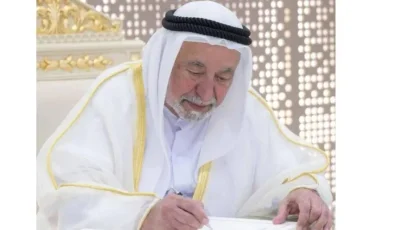 سلطان يعيد تنظيم مجلس إدارة “جمعية الشارقة الخيرية” برئاسة صقر بن محمد