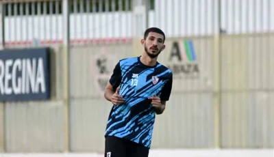 الزمالك يفرض غرامة مليون جنيه على فتوح ويبدأ معه إجراءات التحقيق