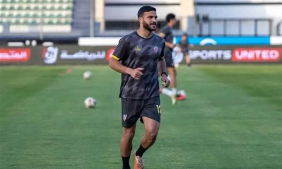 بتروجت يقدم إجراءً قانونياً بخصوص حامد حمدان