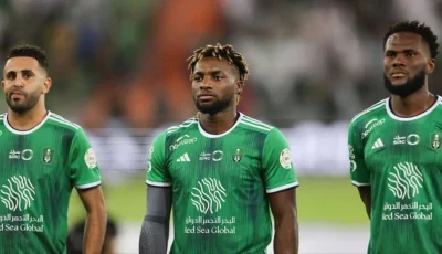 الأهلي يقرر مصير لاعبه بشأن الانتقال إلى الدوري الفرنسي