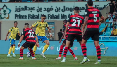 الرياض يقوض استراتيجيات الزمالك ويستعد لإتمام صفقة تيدي أوكو
