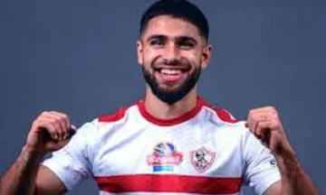 الزمالك يقييم مستقبل عمر فرج بعد انتهاء فترة الإعارة