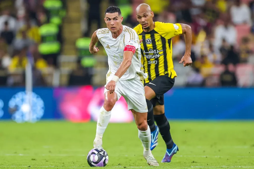 الاتحاد يكشف تفاصيل إصابة فابينيو