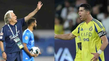 جيسوس يكشف عن احتياجاته من التعاقدات الجديدة لنادي النصر