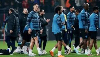 النصر يكشف عن القائمة النهائية لمعسكره التدريبي في النمسا
