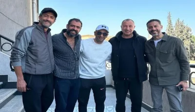 الخطيب يلبي طلب نبيل الحلفاوي