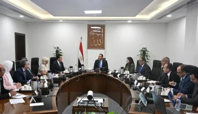 مدبولي يلتقي بتمثيليات العلامات التجارية العالمية لدعوتهم للاستثمار في مصر