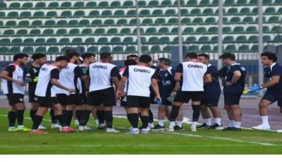 الزمالك يلعب ثلاث مباريات تحضيرية خلال معسكره في العاصمة الإدارية