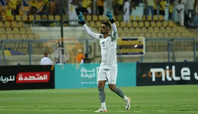 الإسماعيلي يمدد عقد أحمد عادل عبد المنعم لموسم آخر