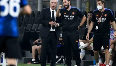 أنشيلوتي يمنع الدوري الإماراتي من تحقيق صفقة مميزة