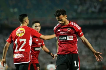 بيراميدز ينافس الزمالك على التعاقد مع لاعب الأهلي