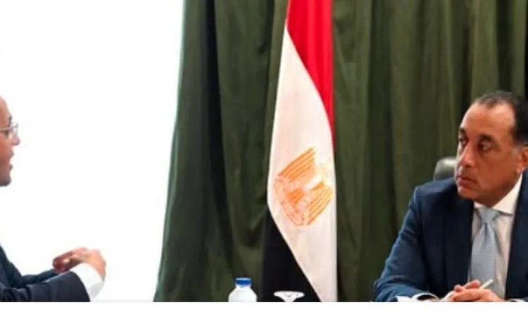 مدبولي يناقش مع وزير المالية وضع تسديد المستحقات المتأخرة للمصدرين