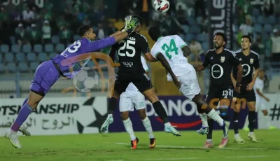 زمالك ينتظر قرار صبحي لتحديد مستقبل صفقة حارس الجونة