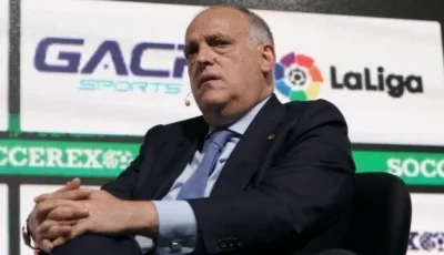 لابورتا ينتقد ريال مدريد: نحن لسنا هنا لخلق الارتباك للناس