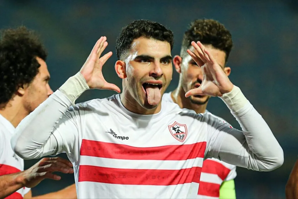 الجنايني ينتقد زيزو ويكشف تفاصيل انضمام عبد القادر لنادي الزمالك