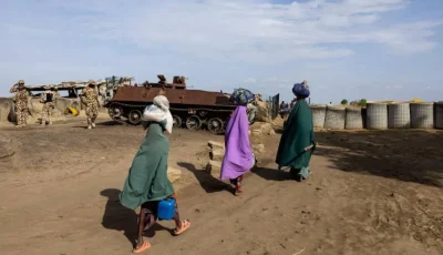 الجوع يهدد نيجيريا في ظل تصاعد العنف وانخفاض المساعدات