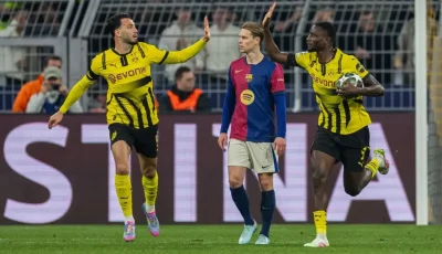 برشلونة يواجه تحدياً في تمديد عقد دي يونج
