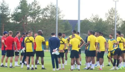 البطائح يواجه فريق جيدينستفو الصربي اليوم