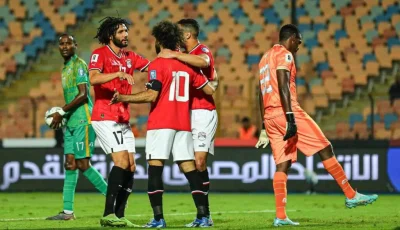 النني يوضح أبرز صفات محمد صلاح