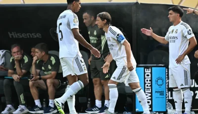 مودريتش يوضح أسباب انضمامه إلى ميلان واختياره الرقم 14