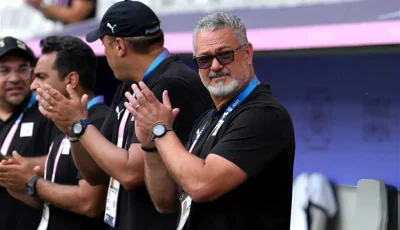 ميكالي يوضح سبب عدم قبوله تدريب الزمالك