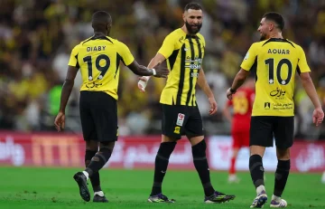 الاتحاد يُعلن عودة لاعبه المُصاب بعد مباراة جيماريش