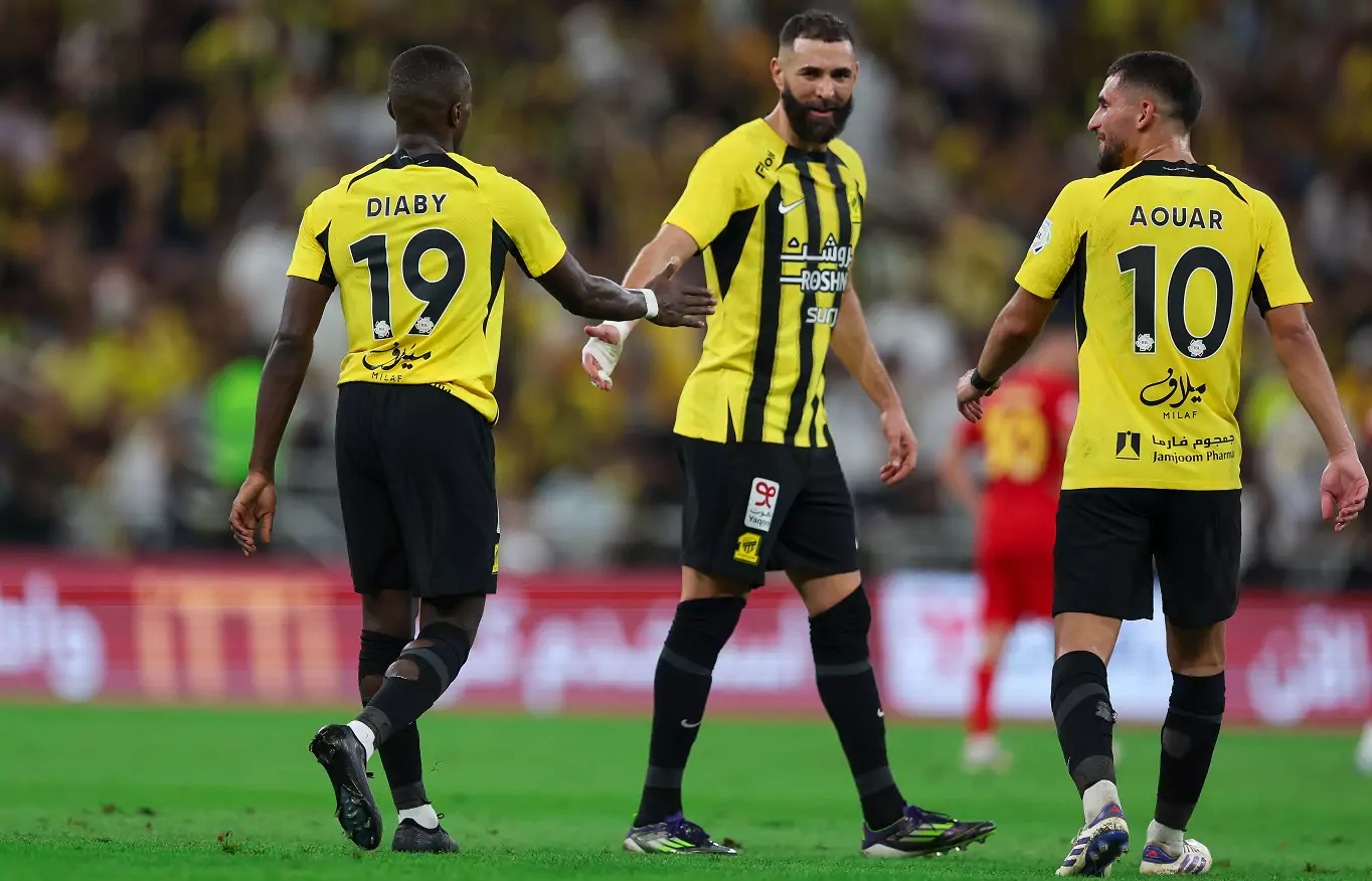 الاتحاد يُعلن عودة لاعبه المُصاب بعد مباراة جيماريش