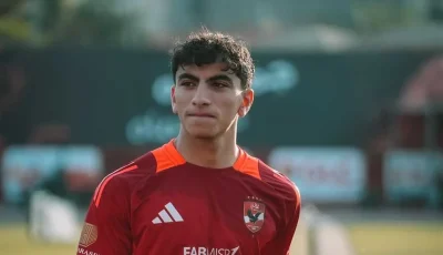 الأهلي يُقرض يوسف عبد الحفيظ إلى فاركو