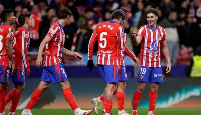 كاردوسو ي加入 اتلتيكو مدريد لمدة 5 سنوات