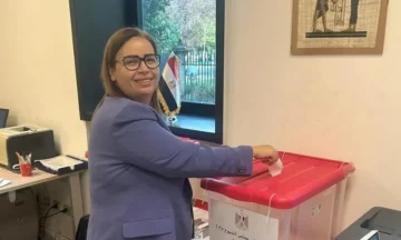 المصريون في ميلانو يتوجهون إلى القنصلية للإدلاء بأصواتهم في انتخابات الشيوخ