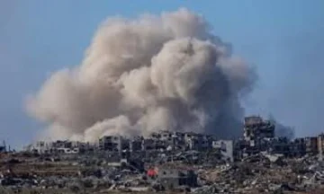 استشهاد 22 فلسطينياً بنيران القوات الإسرائيلية في مناطق متعددة من غزة