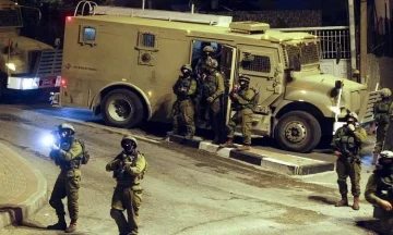 قوات الاحتلال الإسرائيلي تدخل بلدتين في الضفة الغربية