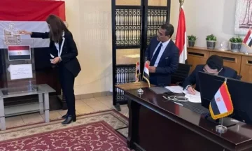 جهود البعثات المصرية في الخارج لتيسير المشاركة في انتخابات مجلس الشيوخ