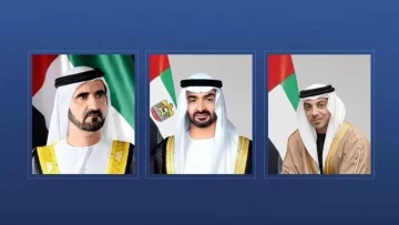 رئيس البلاد ونائباه يهنئون رئيس بنين ورئيسة سويسرا بمناسبة الذكرى الوطنية