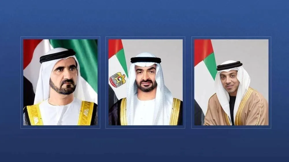 رئيس البلاد ونائباه يهنئون رئيس بنين ورئيسة سويسرا بمناسبة الذكرى الوطنية